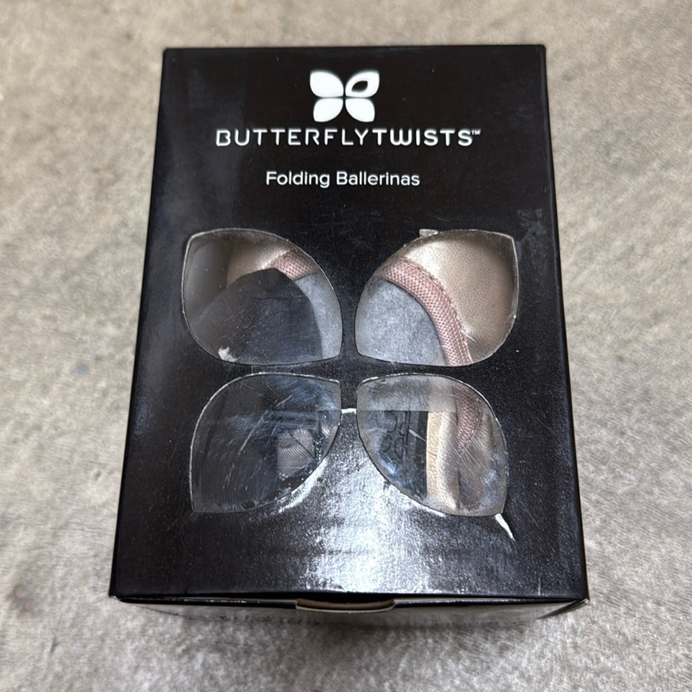 Butterfly Twists  Ballet Flat